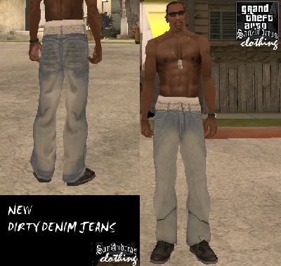 DiRtY DeNiM Jeans